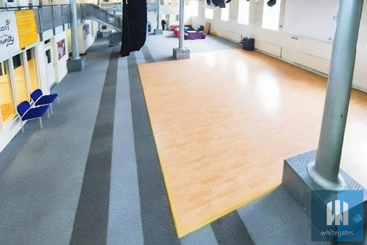 Brian Jackson House, New North Parade, Huddersfield