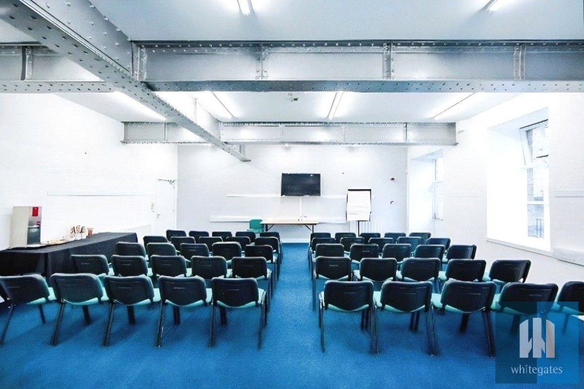 Brian Jackson House, New North Parade, Huddersfield