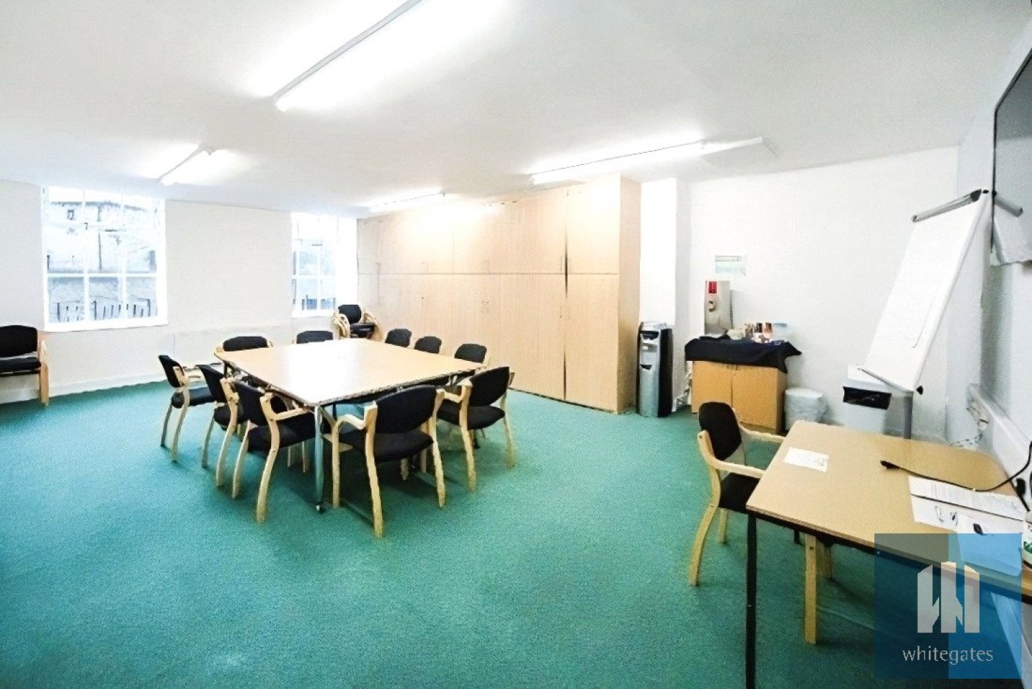 Brian Jackson House, New North Parade, Huddersfield