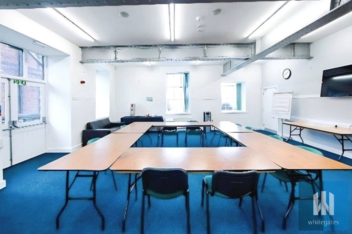 Brian Jackson House, New North Parade, Huddersfield