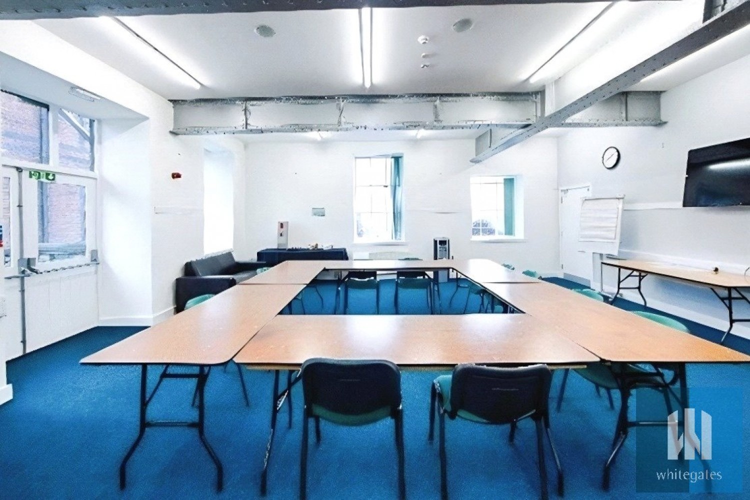 Brian Jackson House, New North Parade, Huddersfield