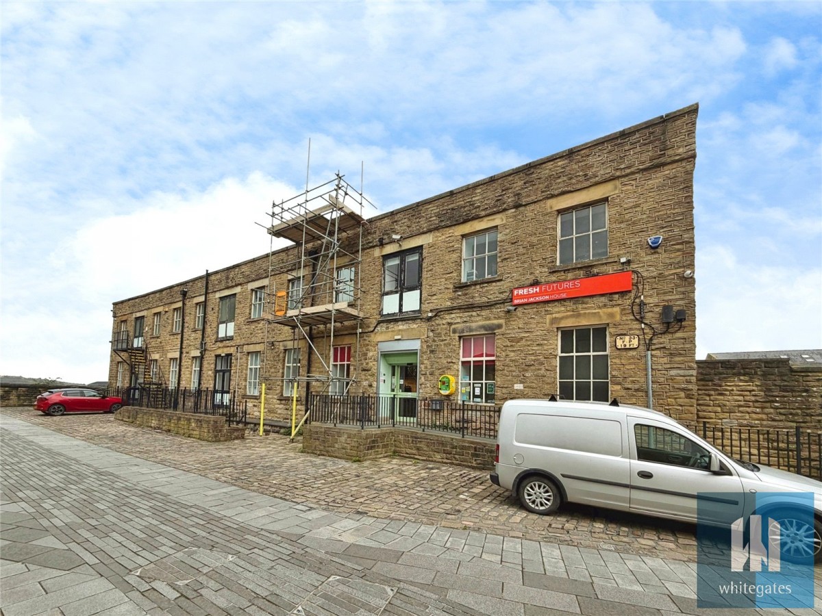 Brian Jackson House, New North Parade, Huddersfield