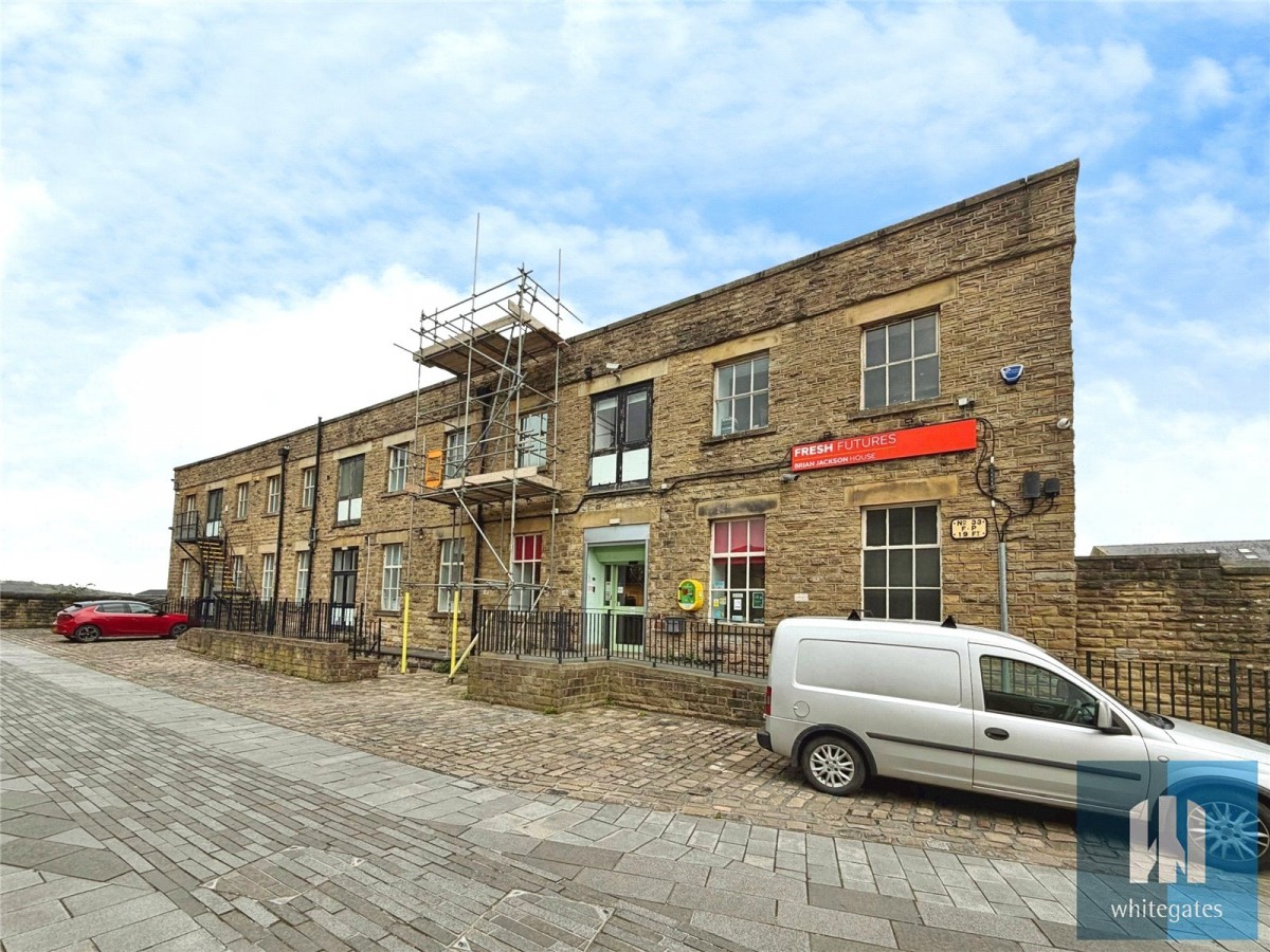 Brian Jackson House, New North Parade, Huddersfield