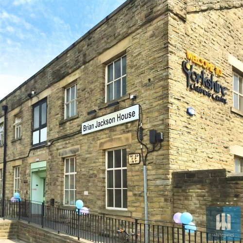 Brian Jackson House, New North Parade, Huddersfield