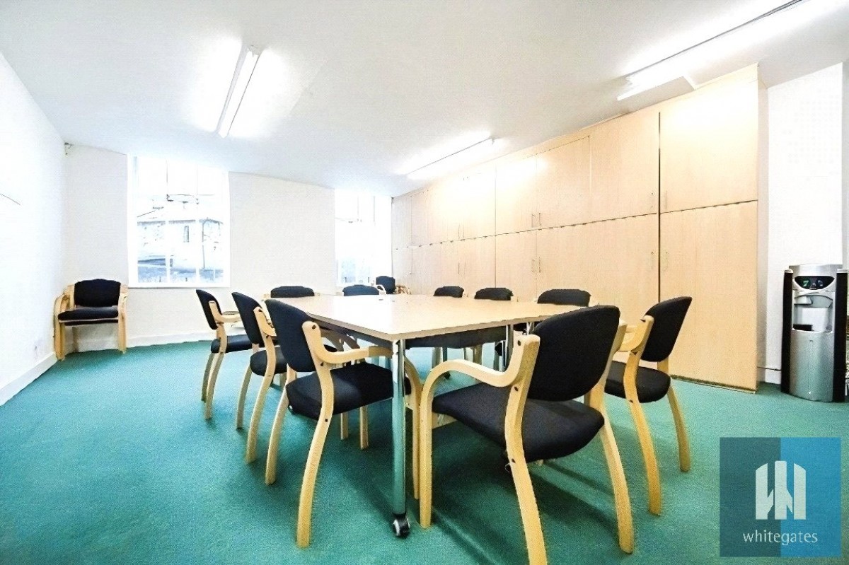 Brian Jackson House, New North Parade, Huddersfield