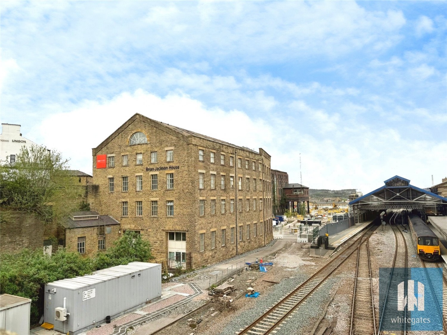 Brian Jackson House, New North Parade, Huddersfield
