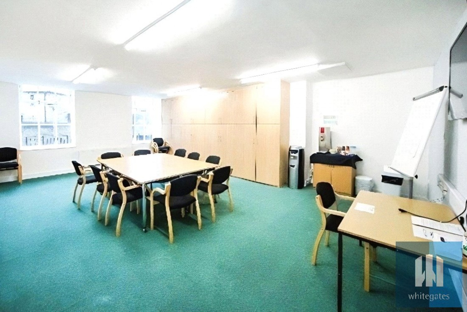 Brian Jackson House, New North Parade, Huddersfield