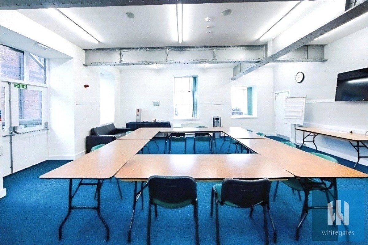 Brian Jackson House, New North Parade, Huddersfield