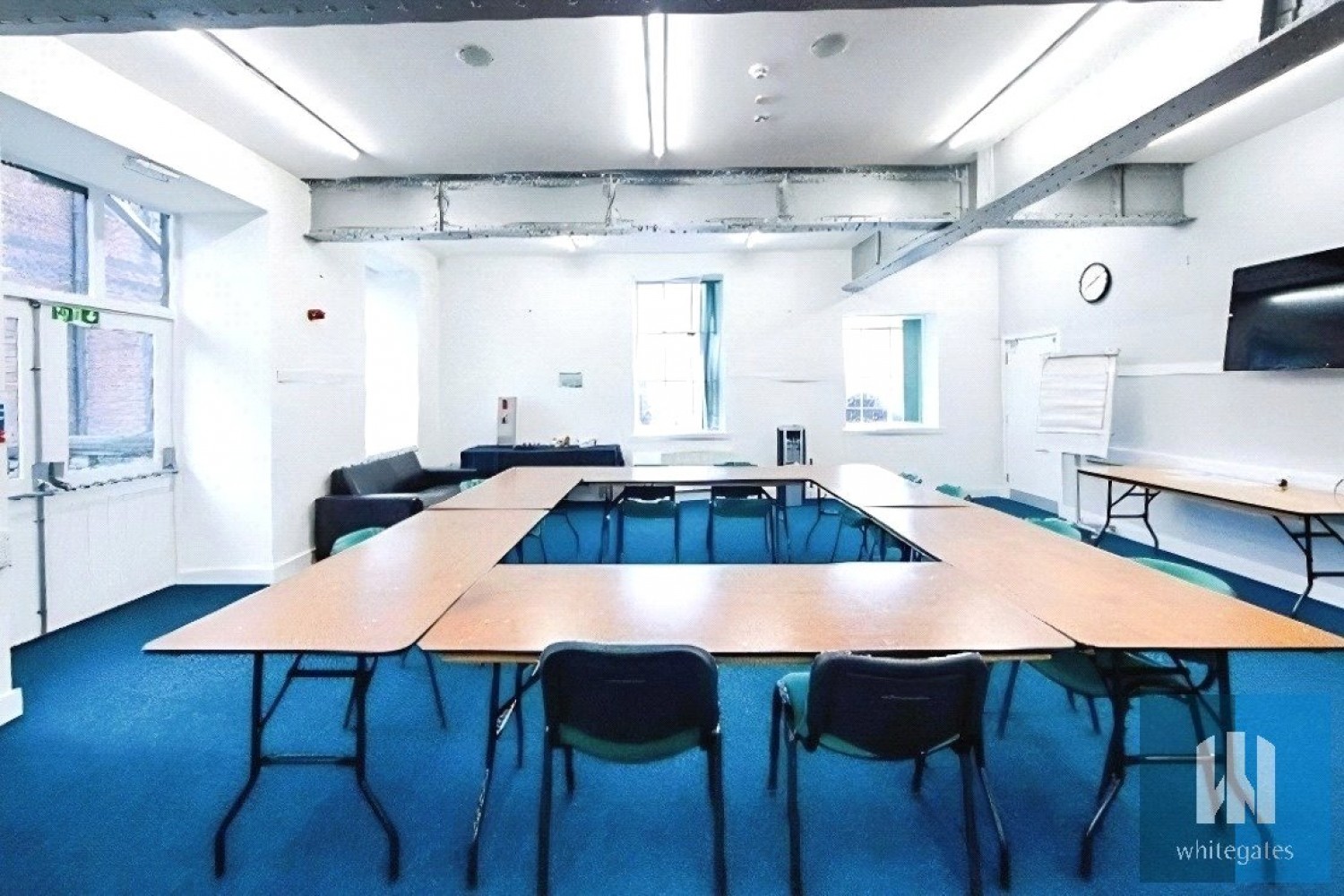 Brian Jackson House, New North Parade, Huddersfield