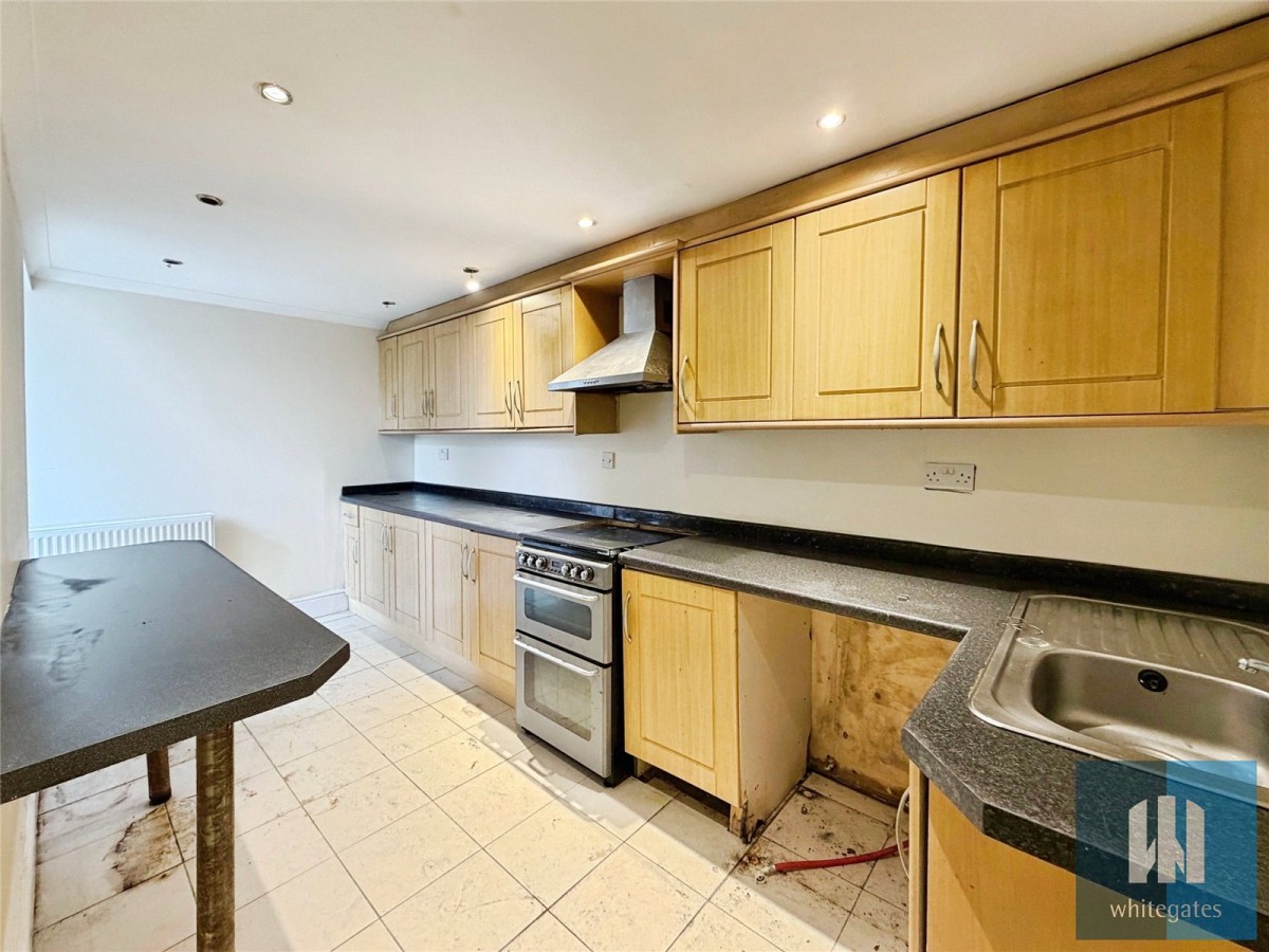 Linthwaite, Huddersfield