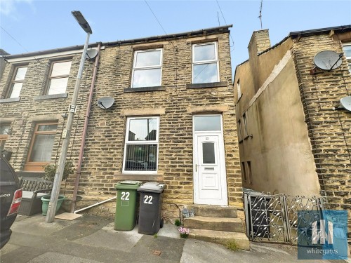 Mirfield, West Yorkshire