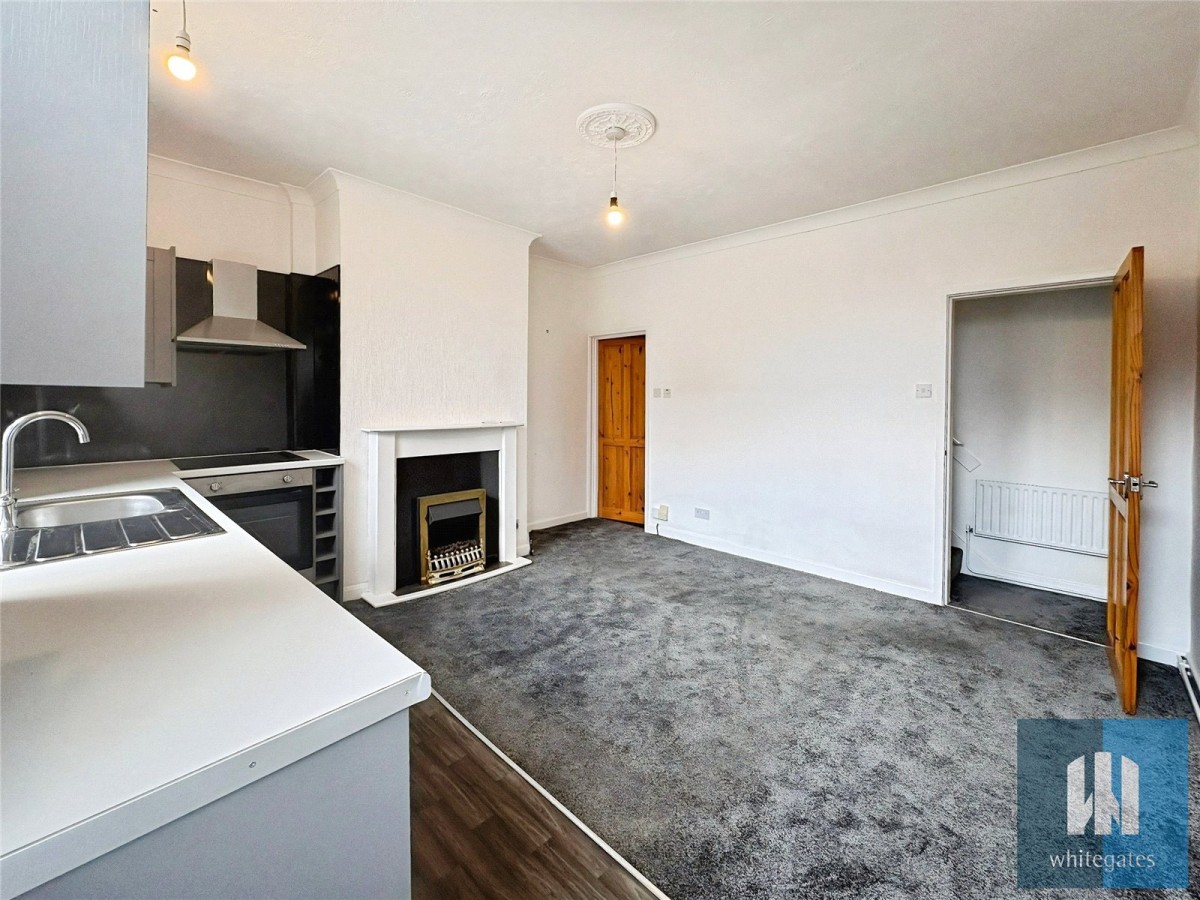 Mirfield, West Yorkshire