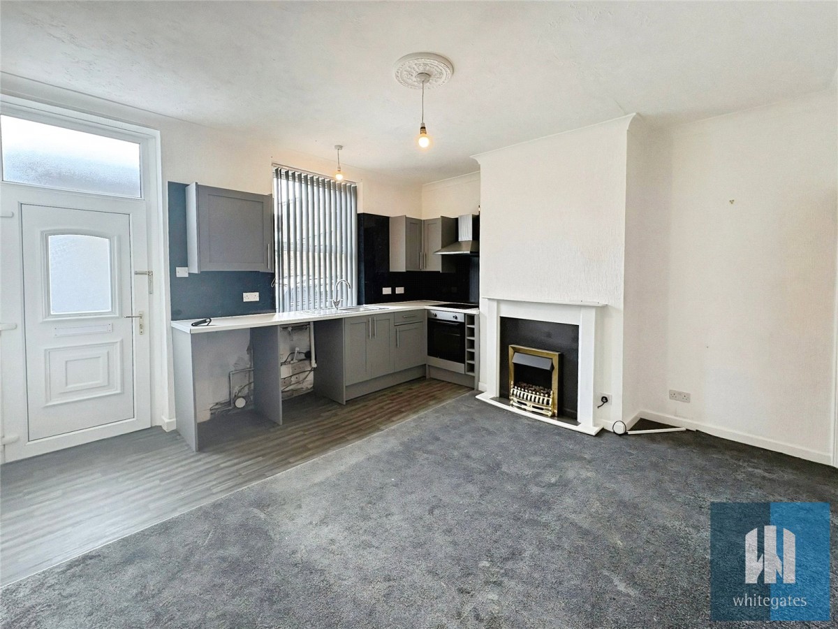 Mirfield, West Yorkshire