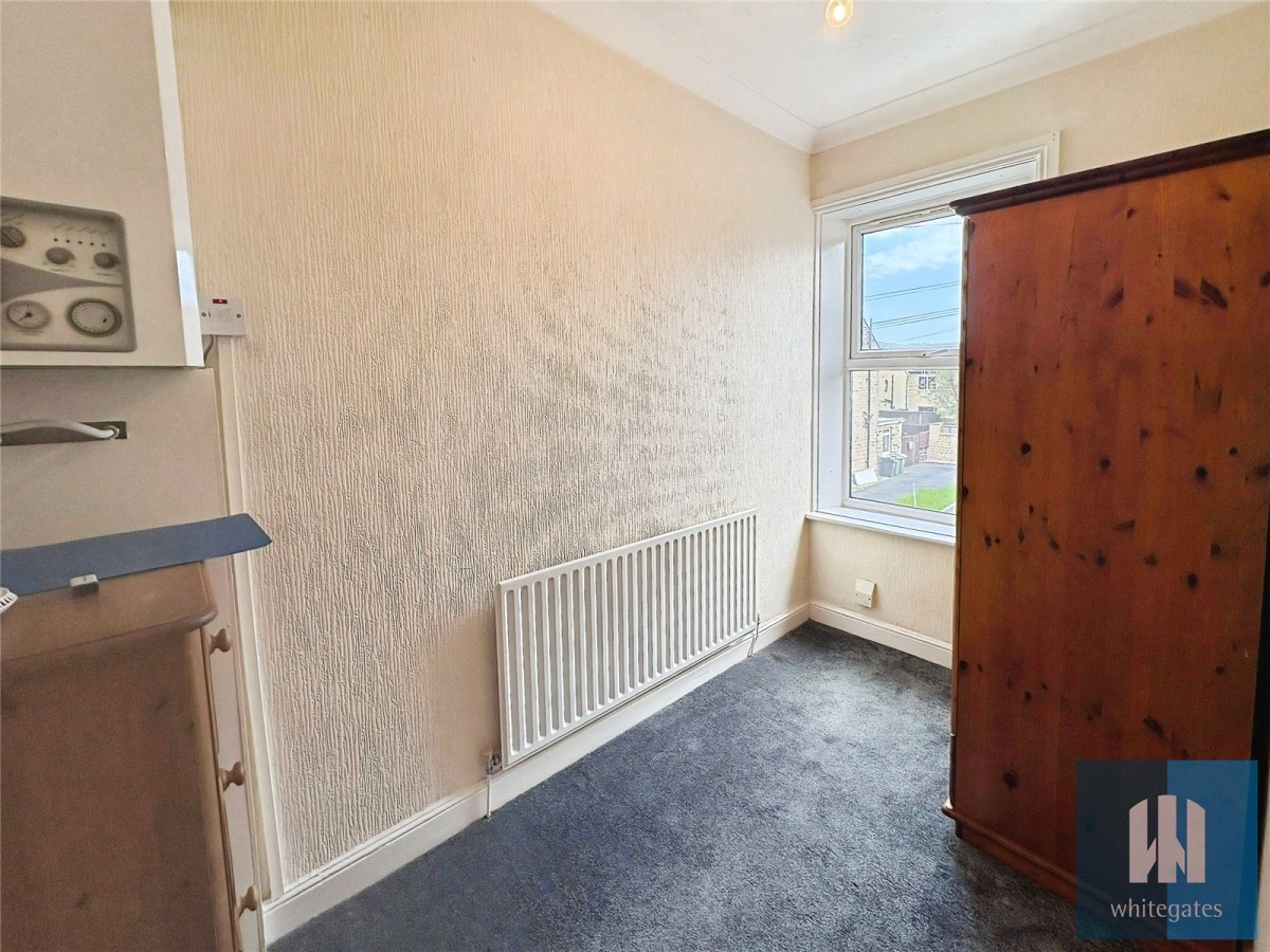 Mirfield, West Yorkshire