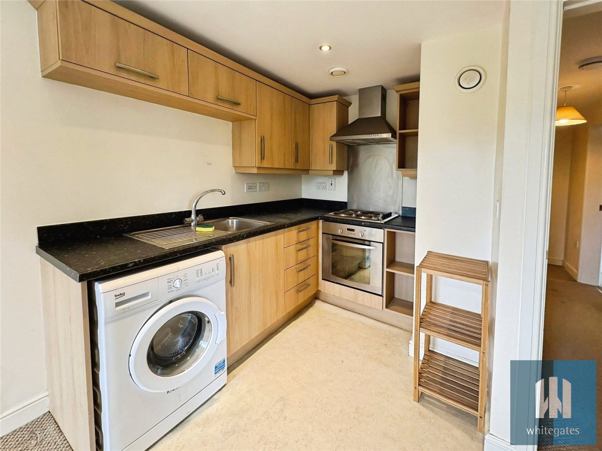 Mirfield, West Yorkshire