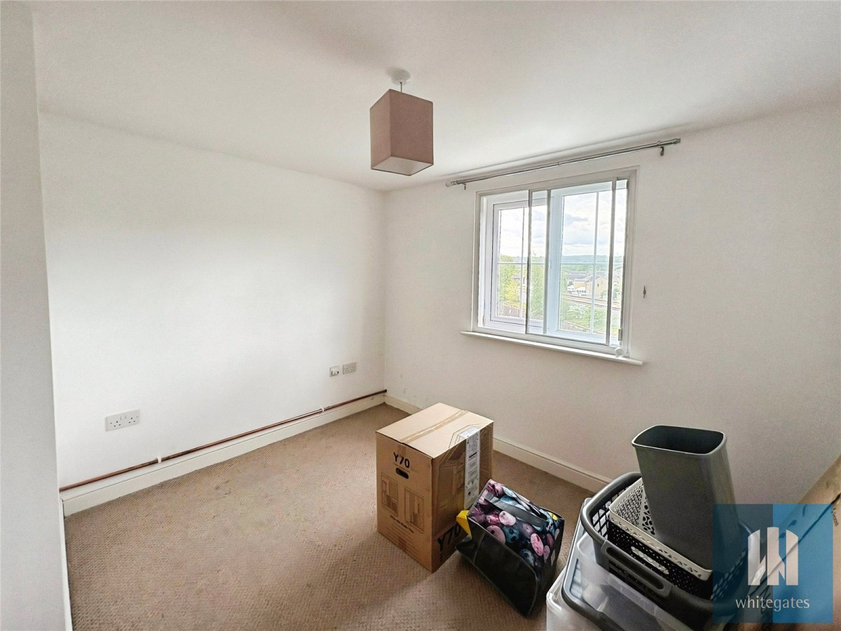 Mirfield, West Yorkshire