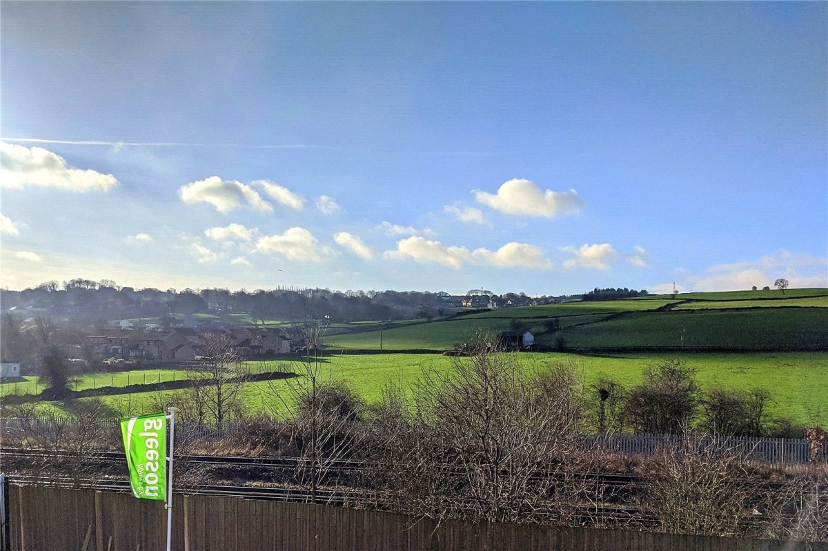 Mirfield, West Yorkshire