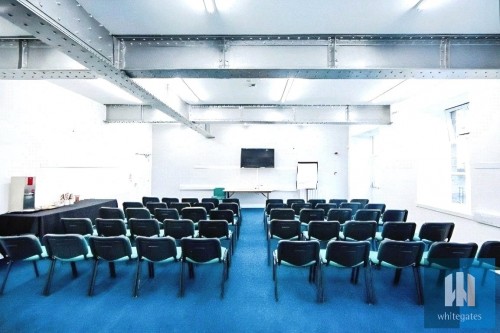 Brian Jackson House, New North Parade, Huddersfield