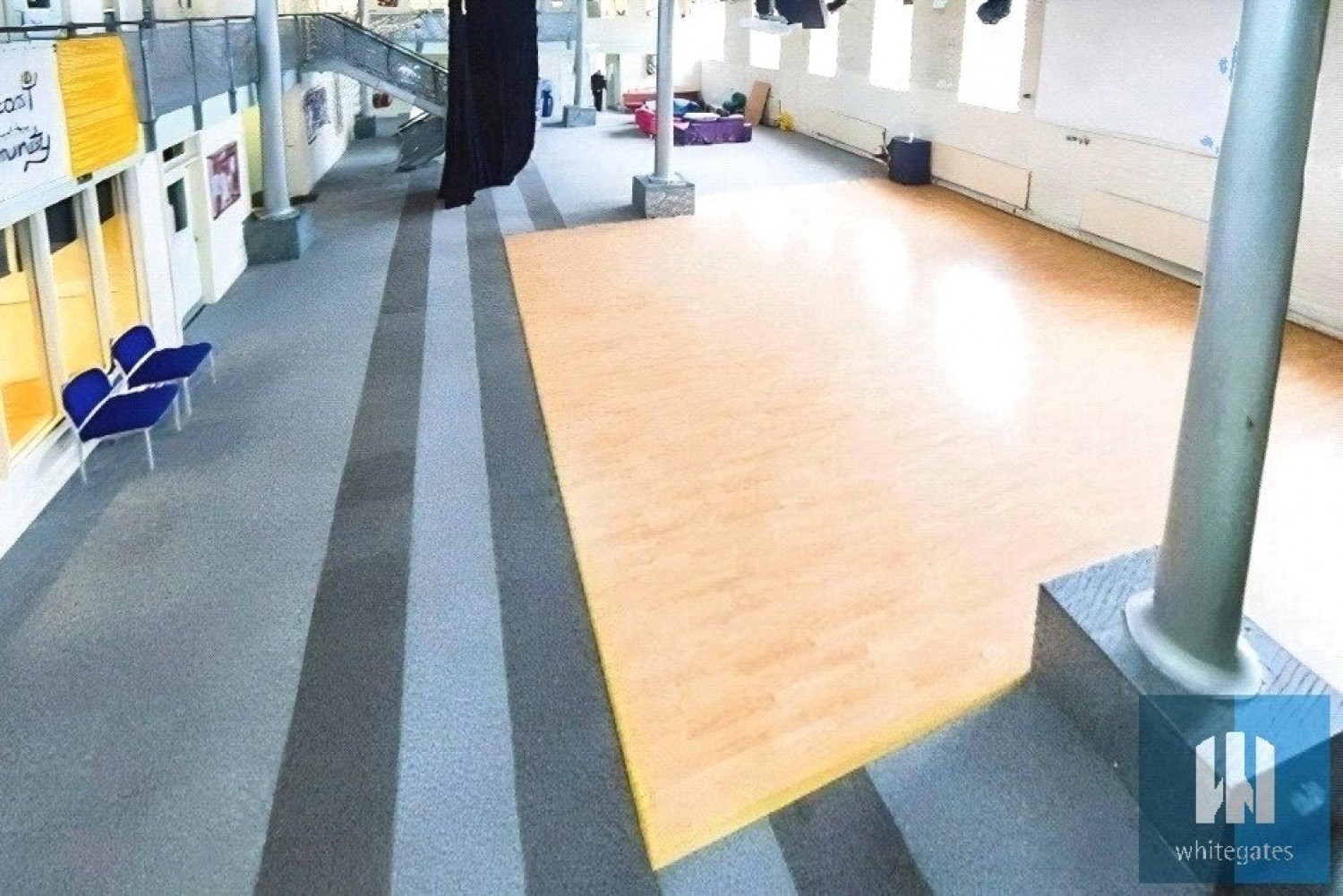 Brian Jackson House, New North Parade, Huddersfield