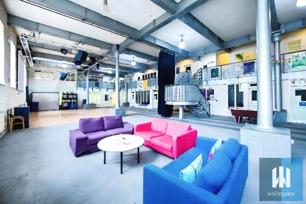 Brian Jackson House, New North Parade, Huddersfield