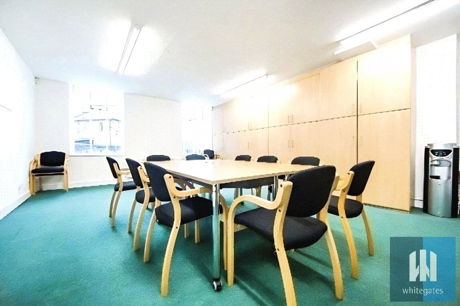 Brian Jackson House, New North Parade, Huddersfield