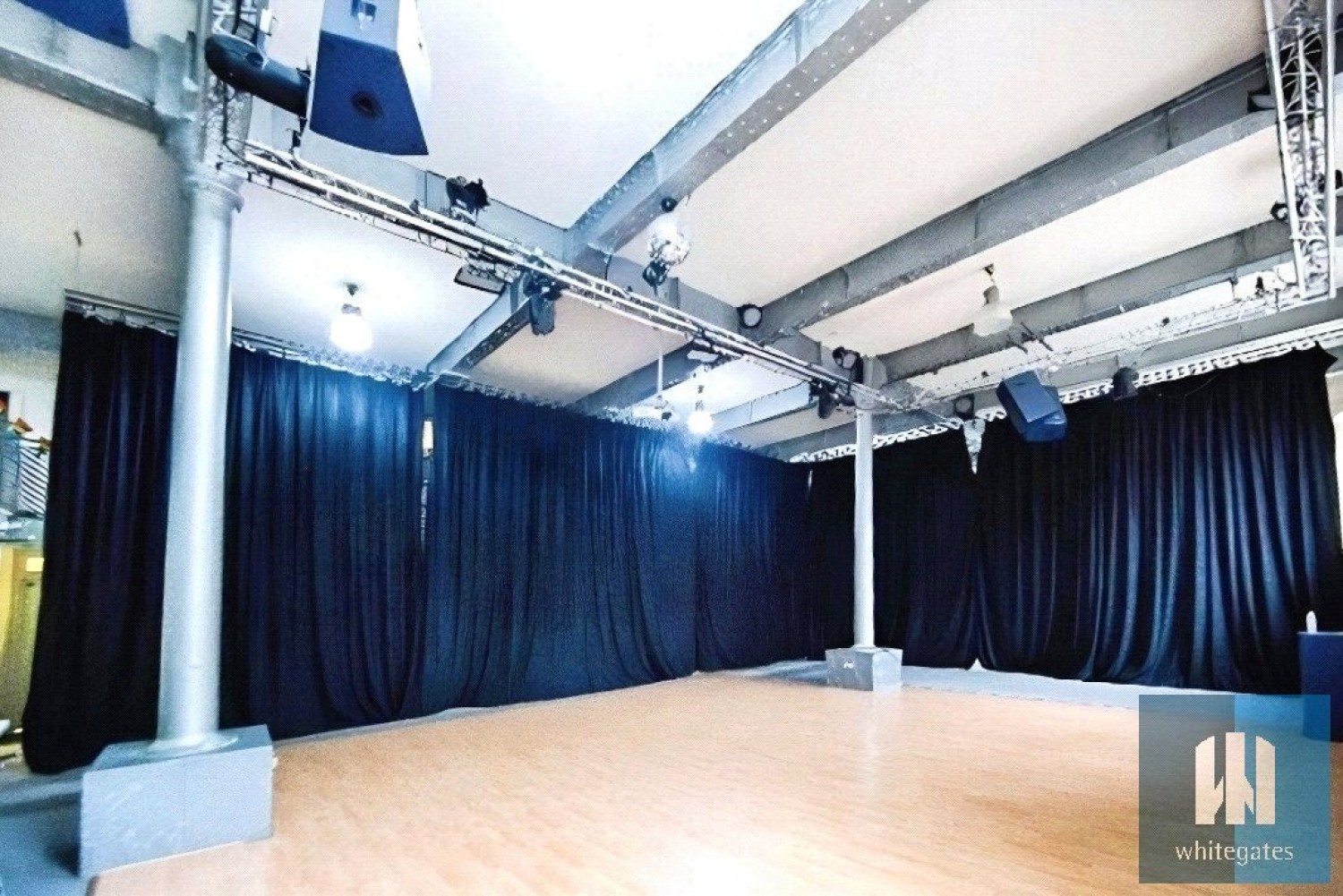 Brian Jackson House, New North Parade, Huddersfield