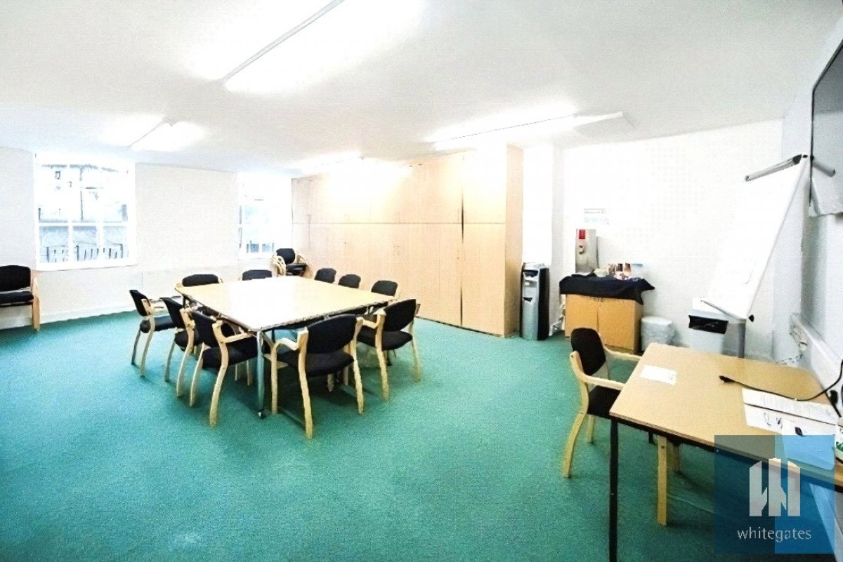 Brian Jackson House, New North Parade, Huddersfield