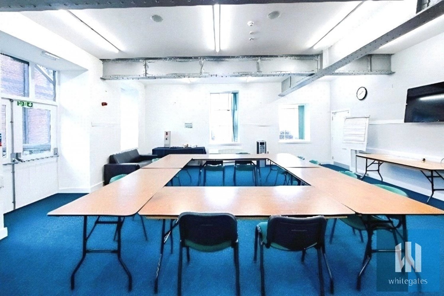 Brian Jackson House, New North Parade, Huddersfield