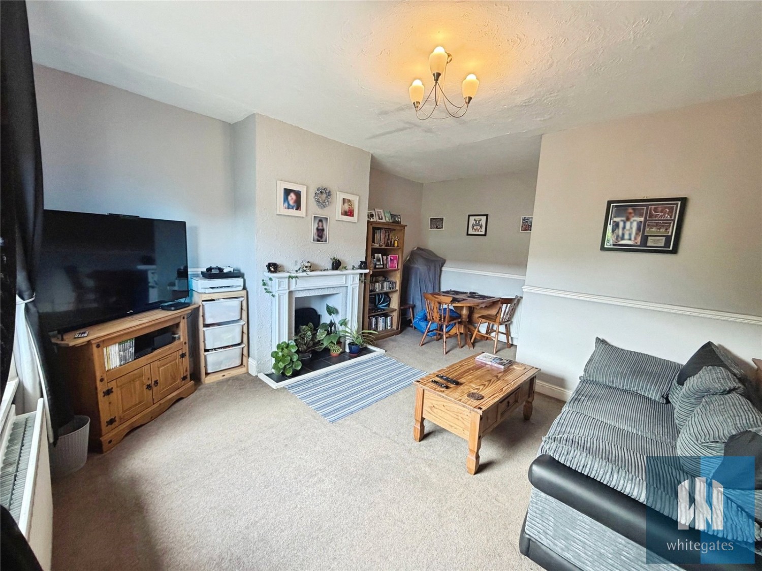 Lindley, Huddersfield, West Yorkshire