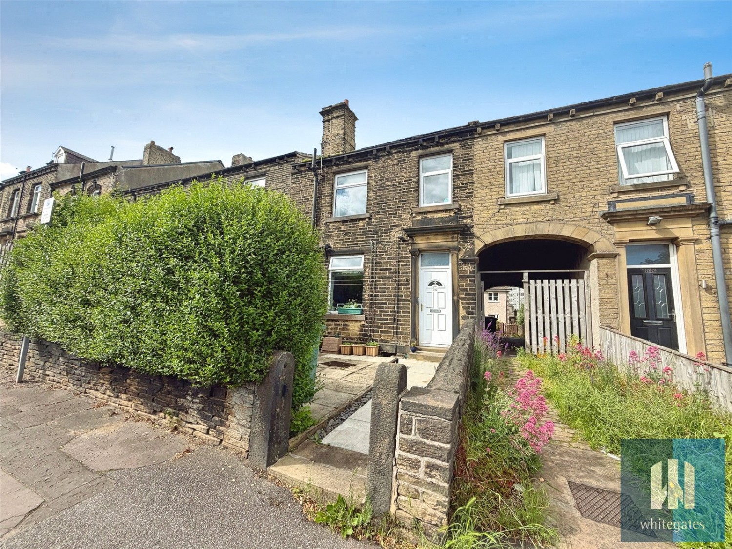 Lindley, Huddersfield, West Yorkshire
