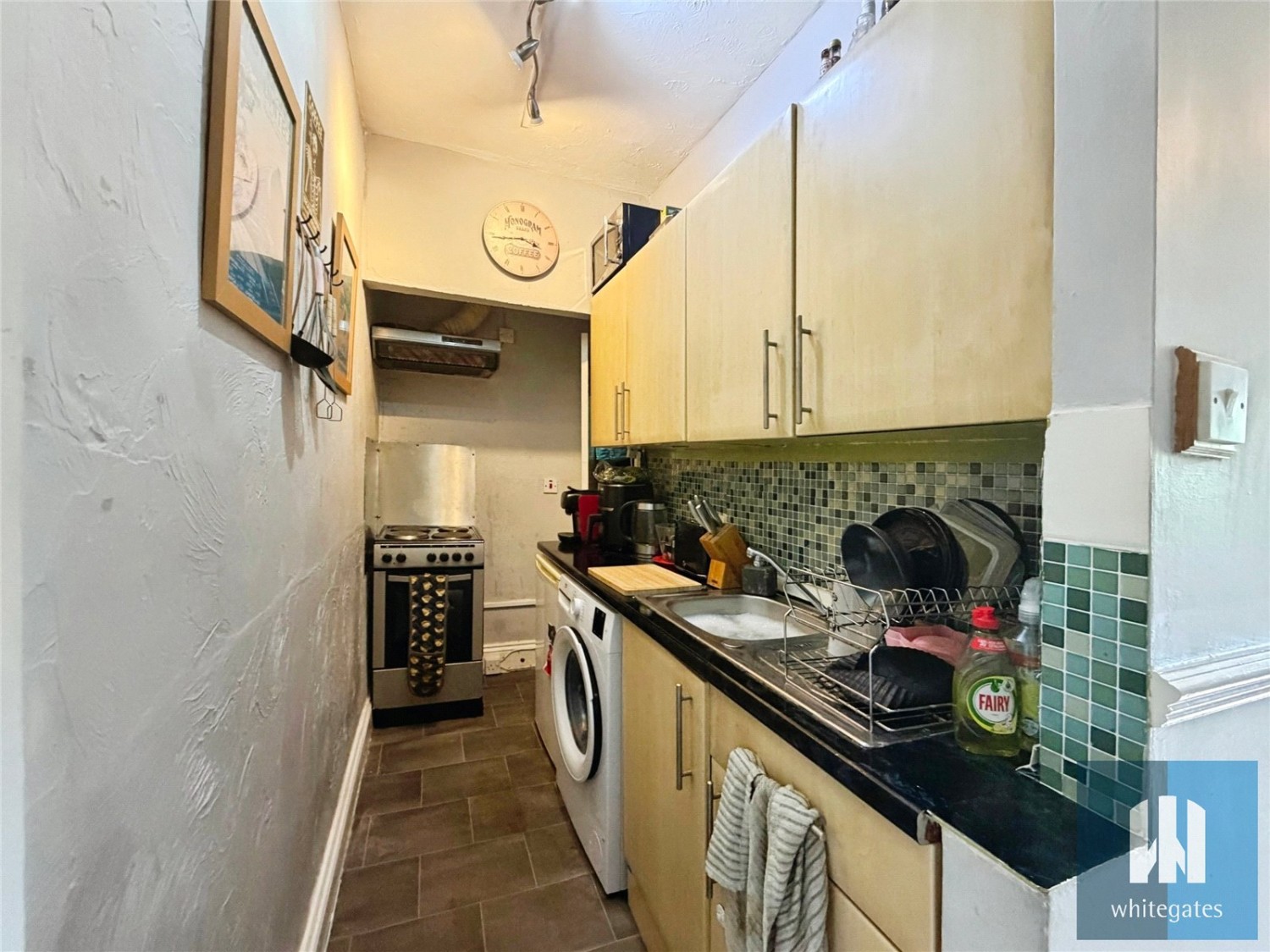 Lindley, Huddersfield, West Yorkshire