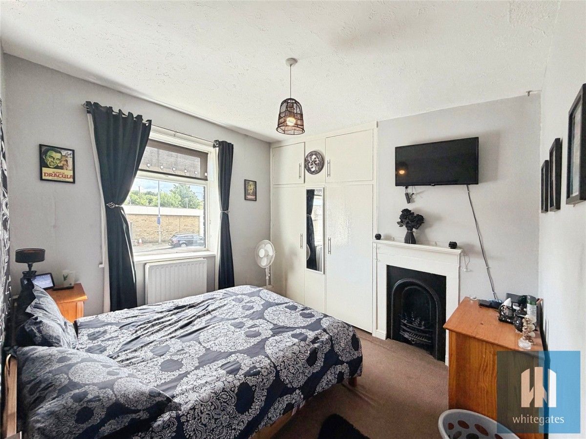 Lindley, Huddersfield, West Yorkshire