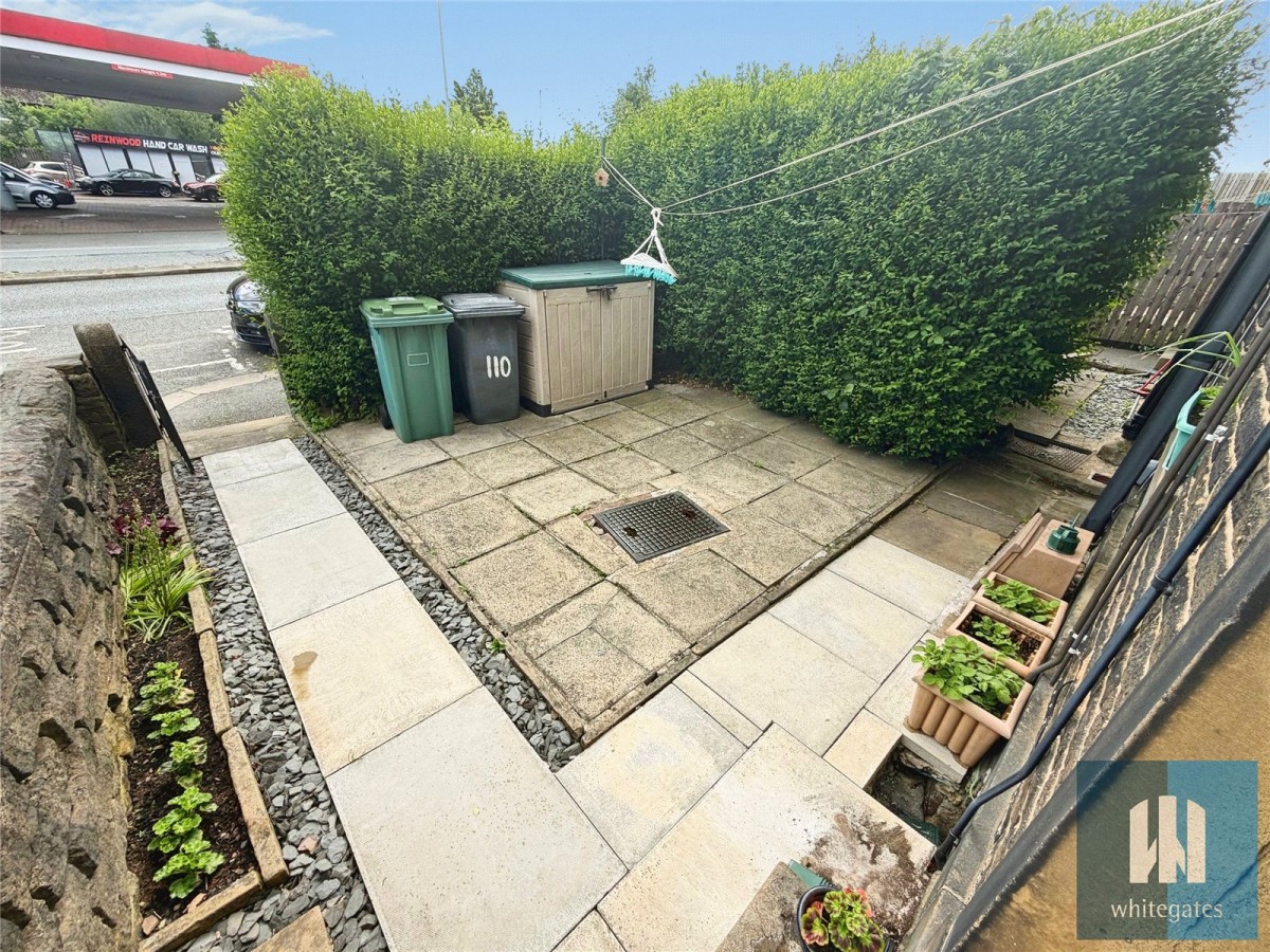 Lindley, Huddersfield, West Yorkshire