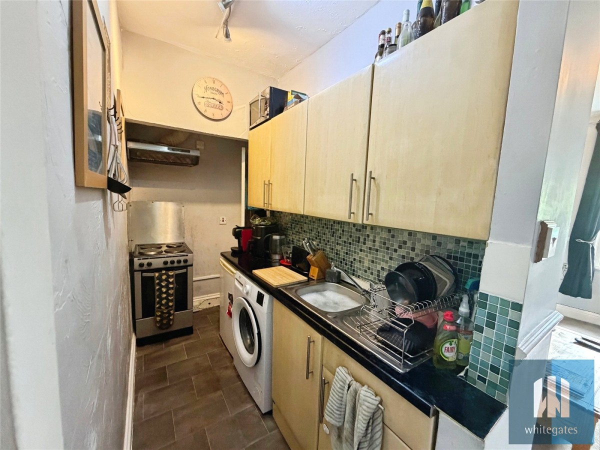 Lindley, Huddersfield, West Yorkshire
