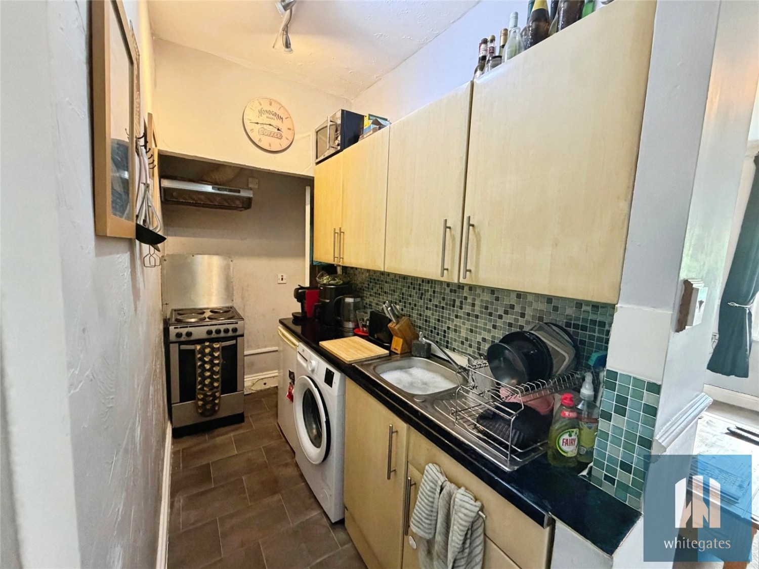 Lindley, Huddersfield, West Yorkshire