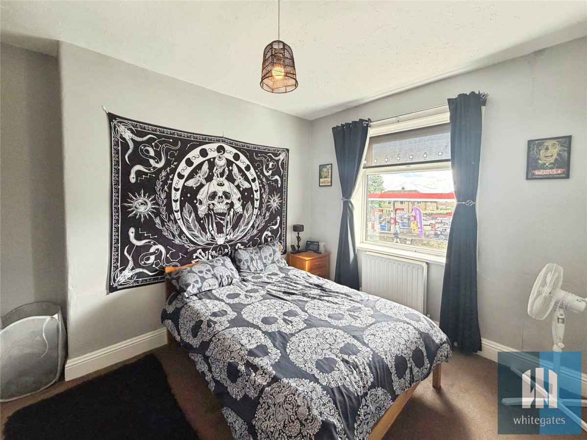 Lindley, Huddersfield, West Yorkshire