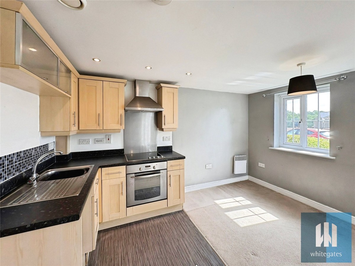 Mirfield, West Yorkshire