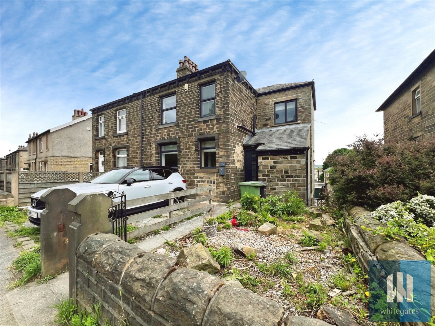Blackmoorfoot Road, Huddersfield