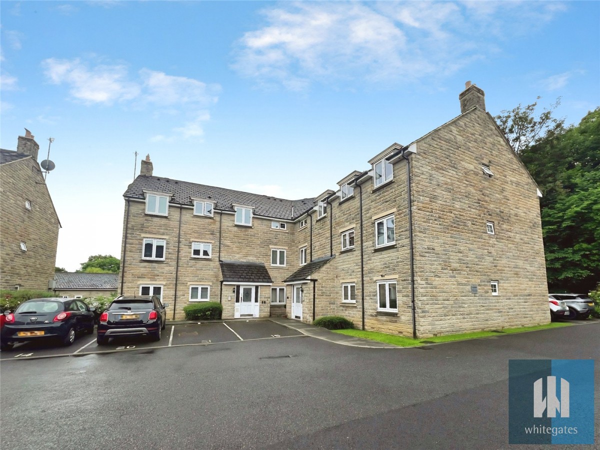 Bailiff Bridge, Brighouse