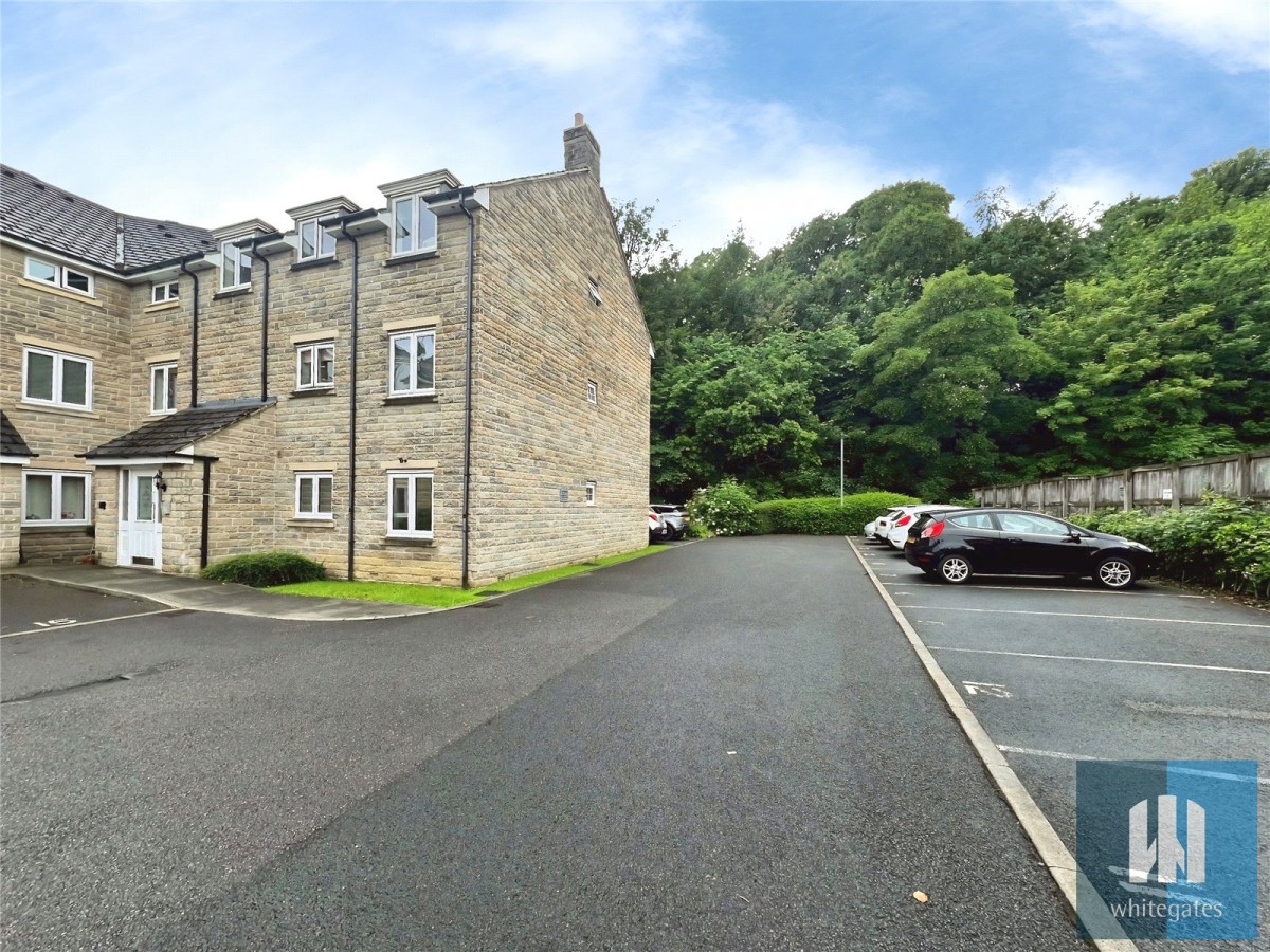 Bailiff Bridge, Brighouse