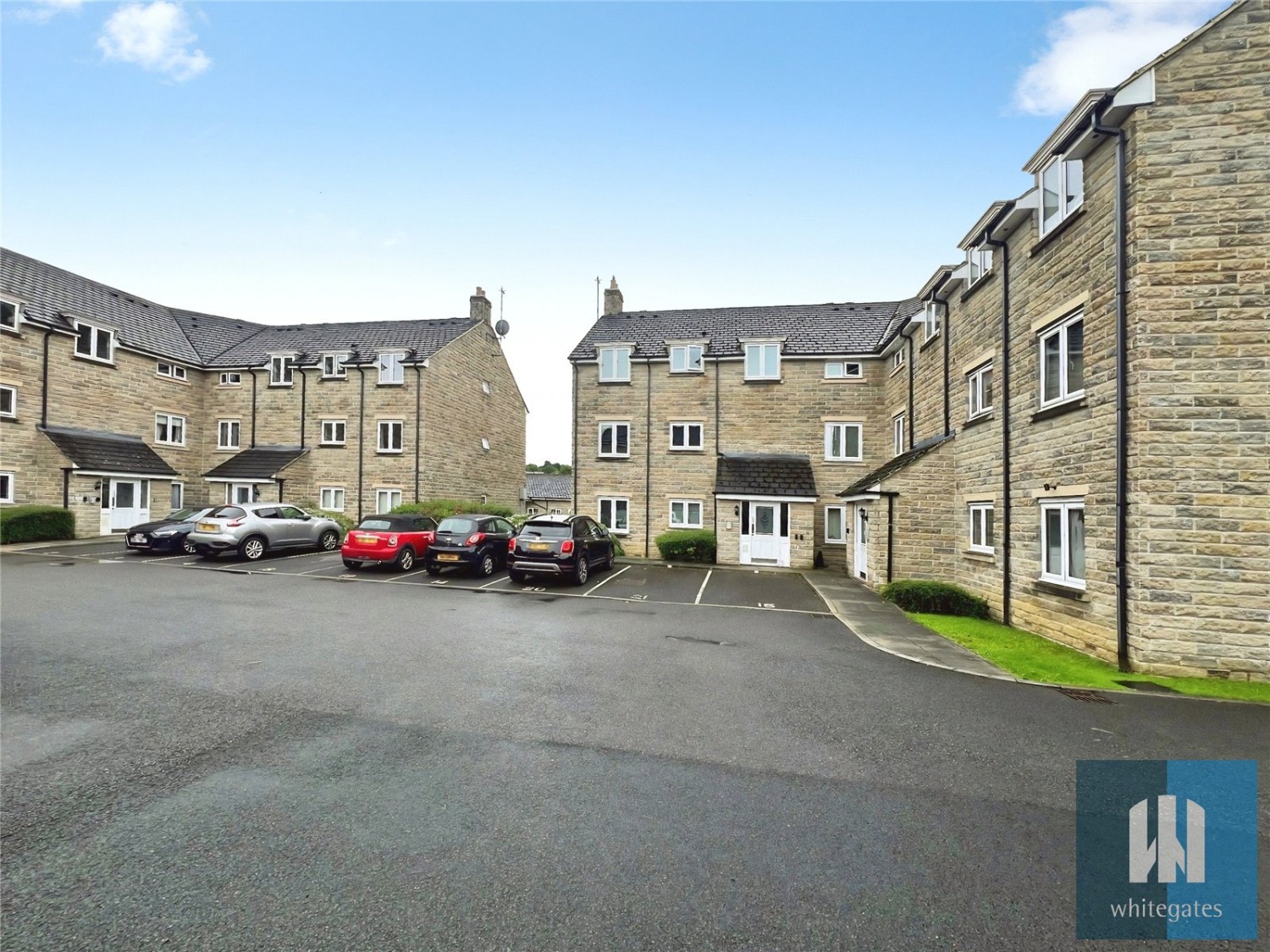 Bailiff Bridge, Brighouse