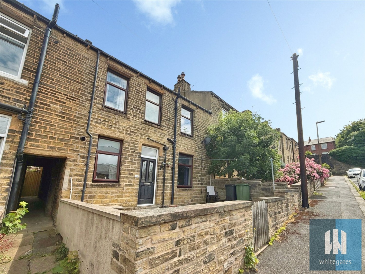 Moldgreen, Huddersfield