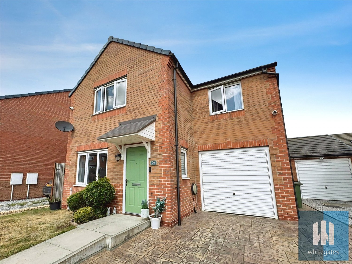Calder Close, Mirfield