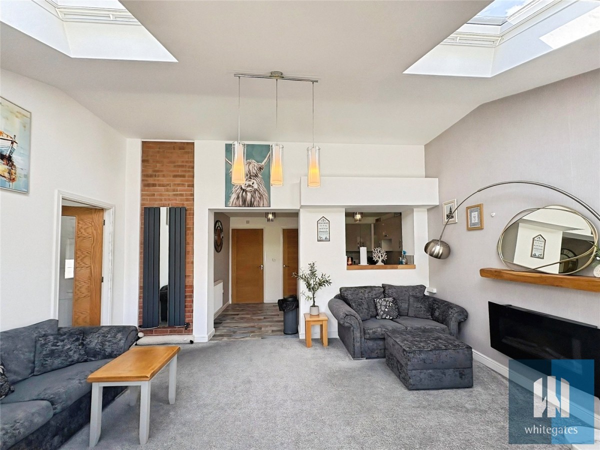 Calder Close, Mirfield