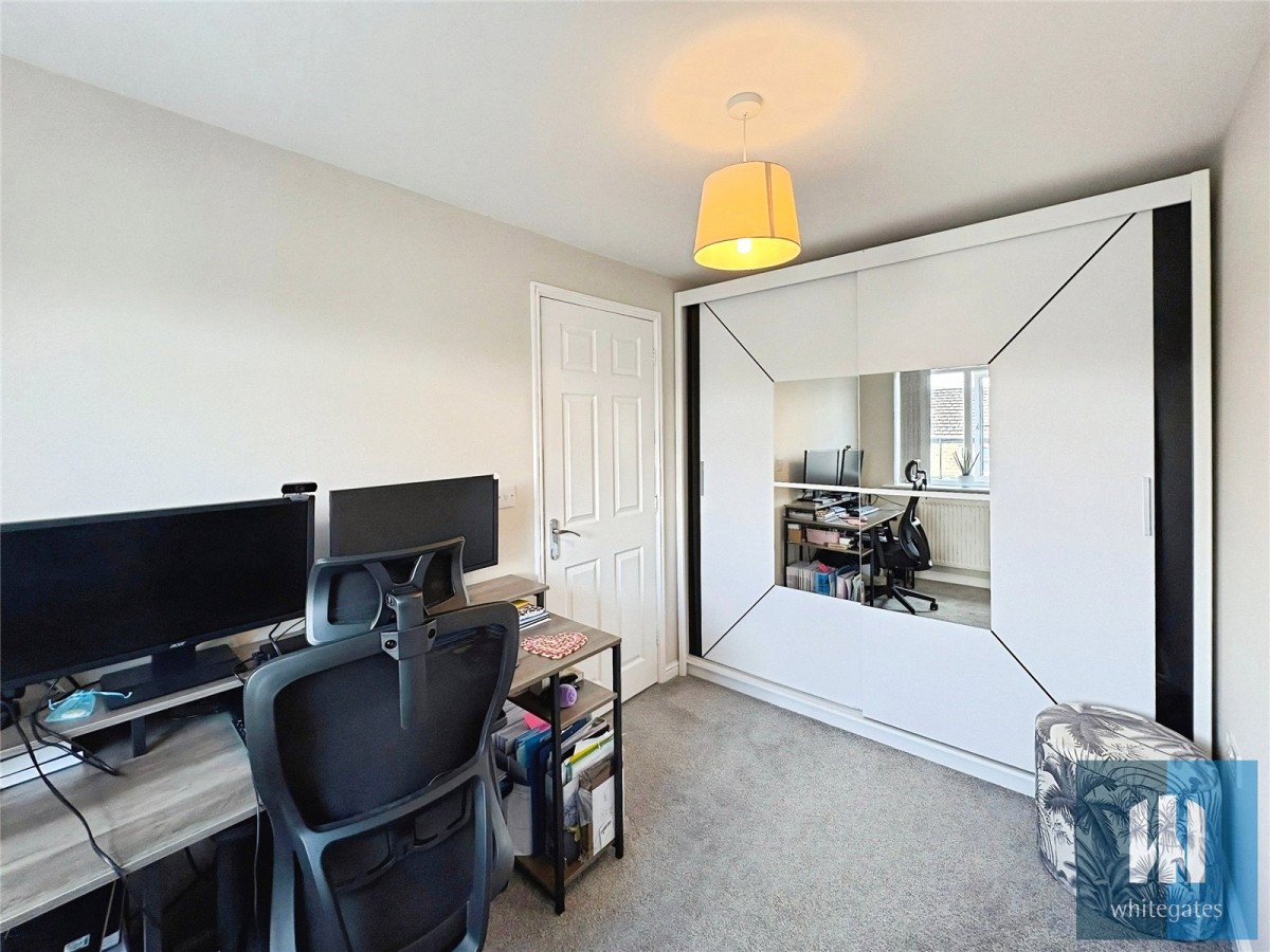Calder Close, Mirfield