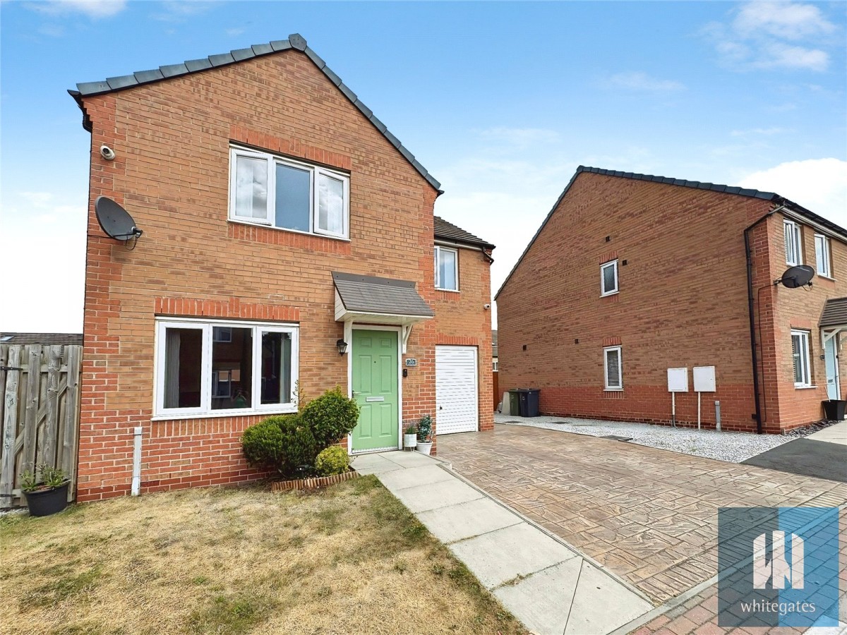 Calder Close, Mirfield
