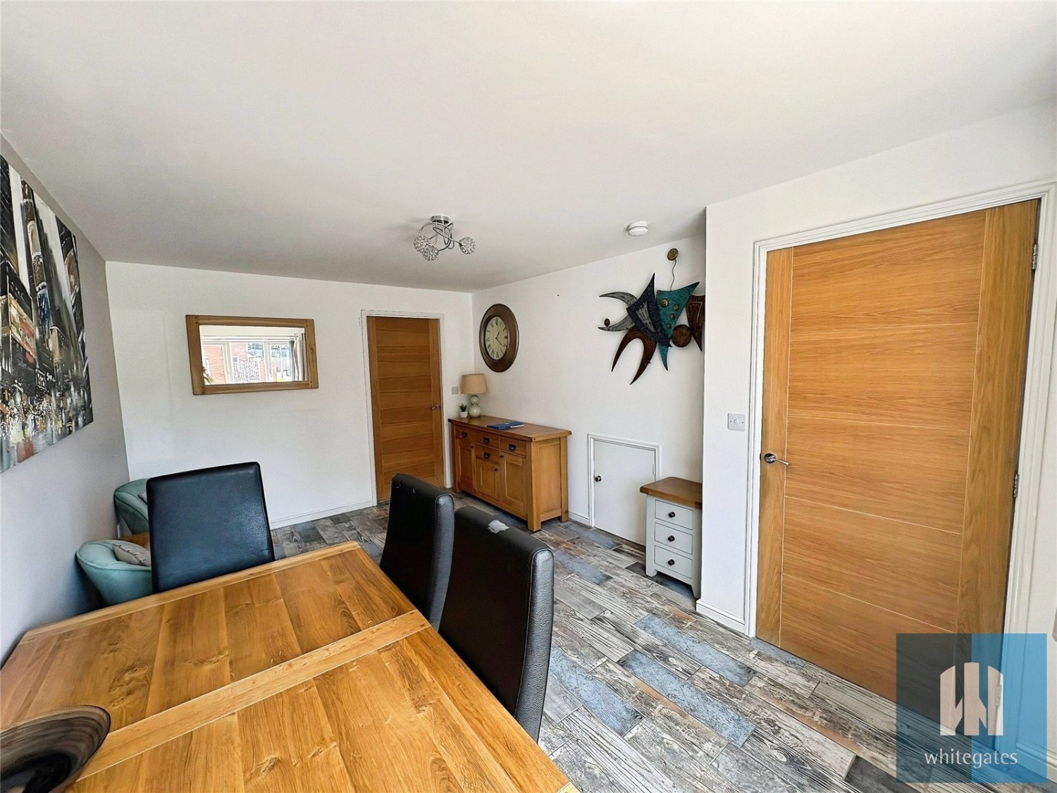 Calder Close, Mirfield
