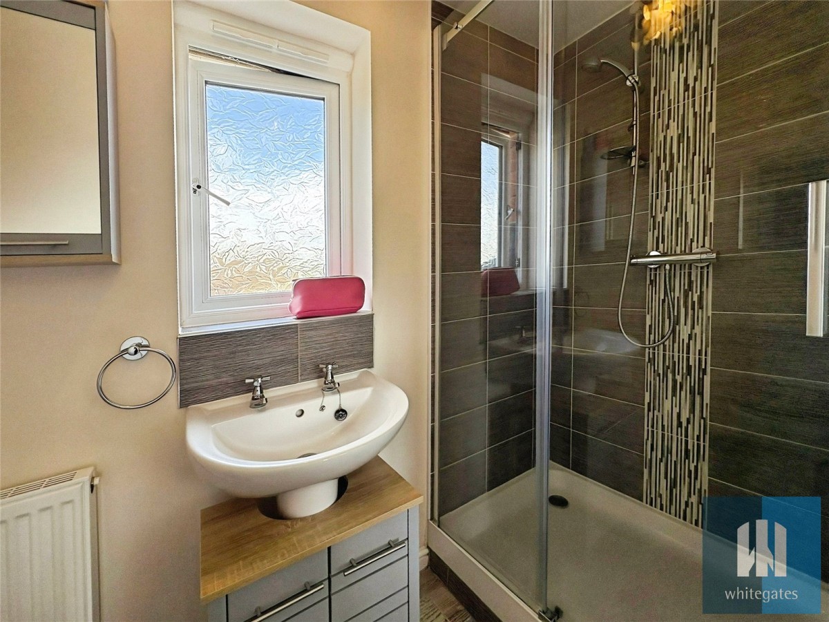 Calder Close, Mirfield