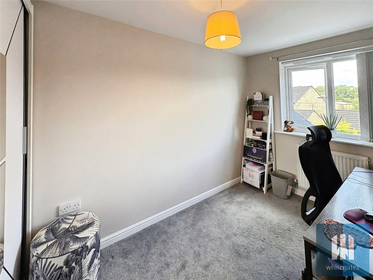 Calder Close, Mirfield
