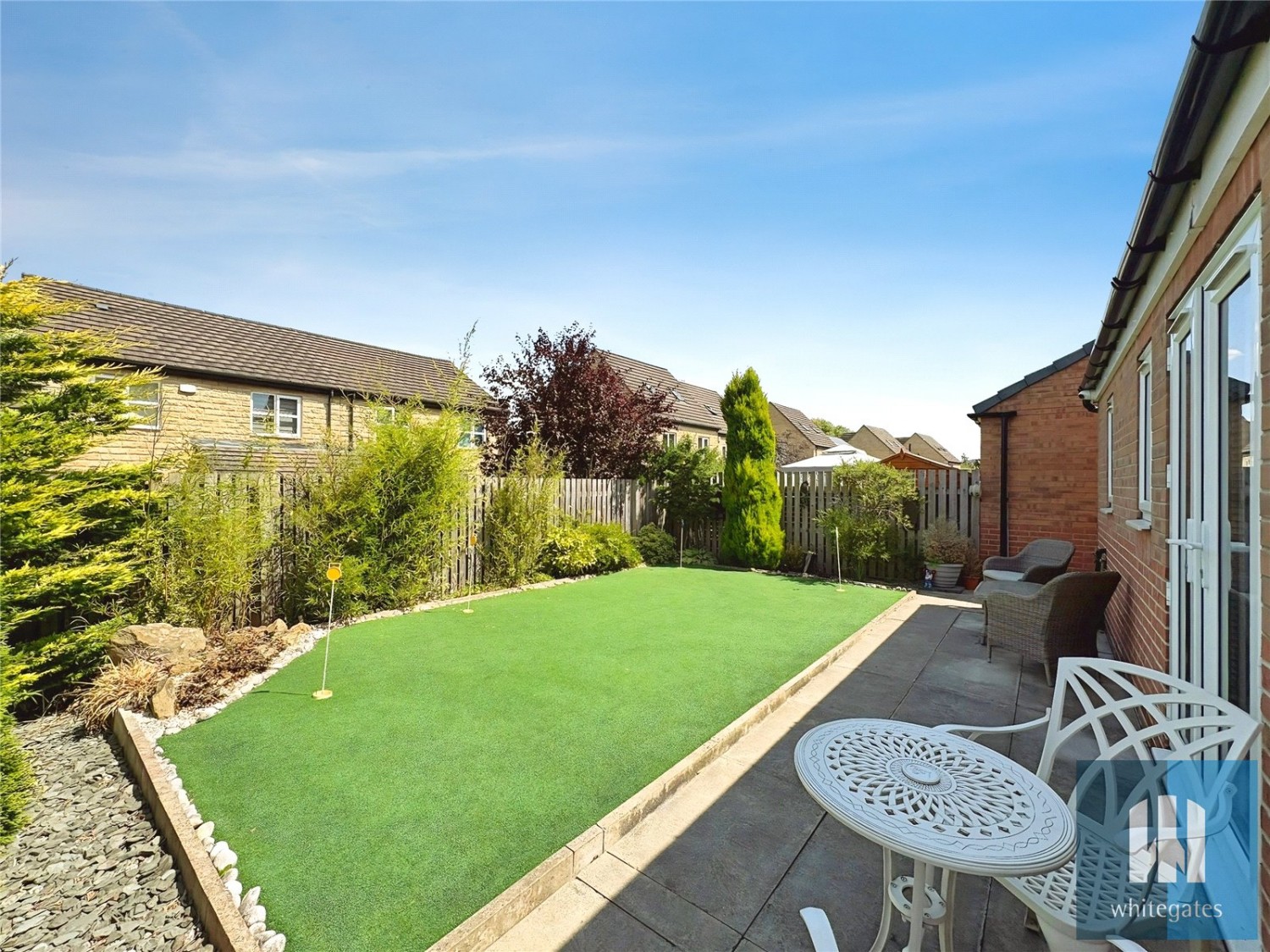 Calder Close, Mirfield